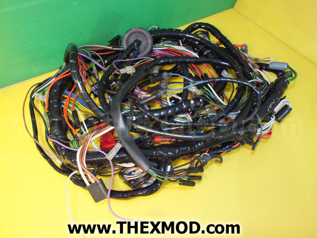 Wiring Harness - Cab - RA37529-1