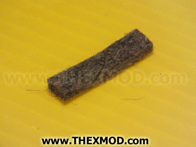 Felt - Cyclinder Head - 7075008-1