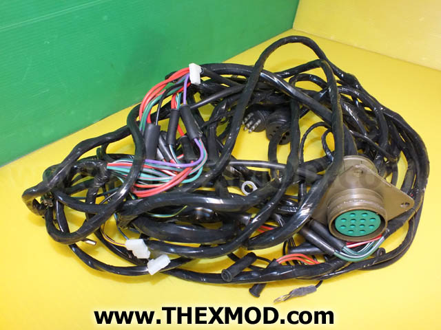 Wiring Harness - Rear Lights - 91101882-1
