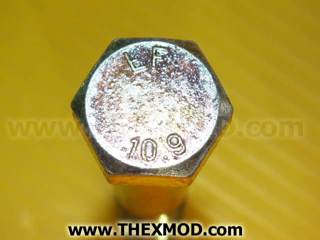 Bolt - M16 - 90mm Long - BS3692 /  BX116181-2