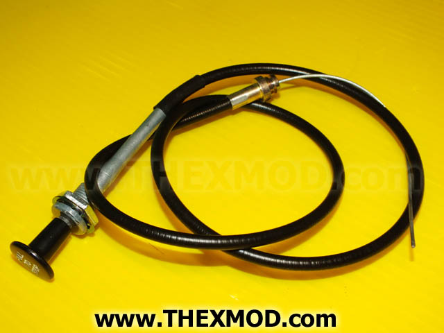 Control - Cable - Engine Stop - 91062969-2