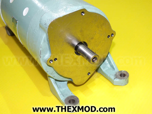 Motor & Air Pump - 6353-323-4