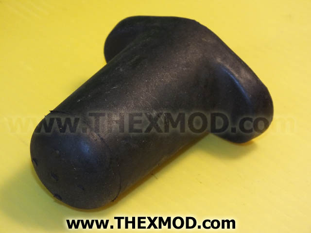 Bumper Rubber - Suspension - 7075932-1