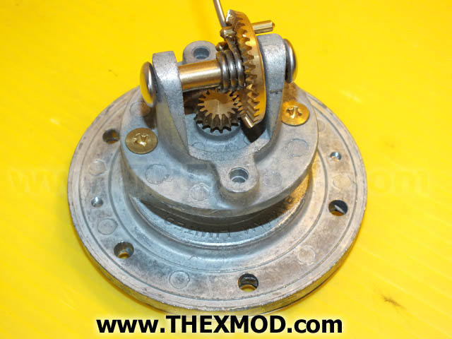 Gauge - Float - Fuel - 9969555 G2S21/1A-3
