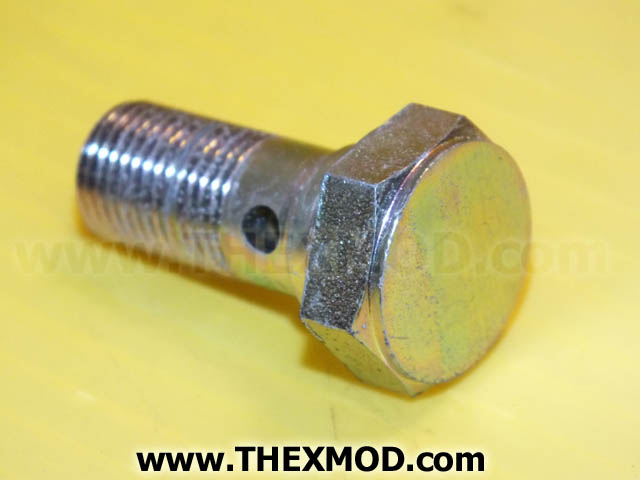 Bolt - Fluid - 1/2 IN THD - AP 237-2