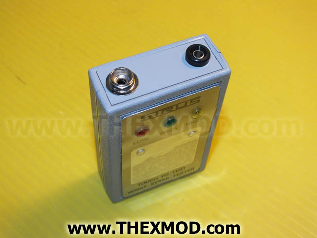 Tester - Wrist Strap Tester - AC011-3