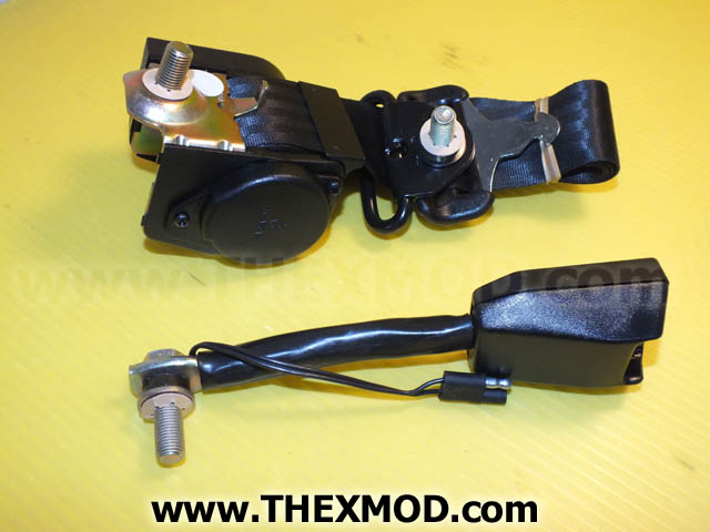Seat Belt - 91125818-1