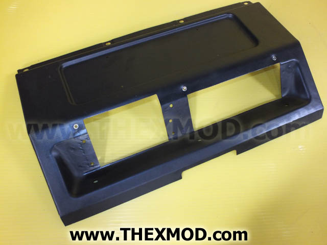 Panel - Instrument - MXH1633-1