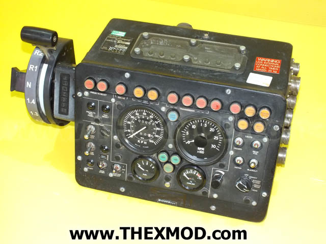 Panel - Instrument - Drivers - FV2270718-1