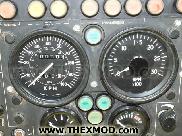 Panel - Instrument - Drivers - FV2270718-2