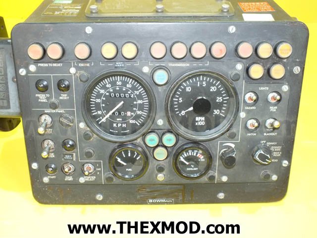 Panel - Instrument - Drivers - FV2270718-3