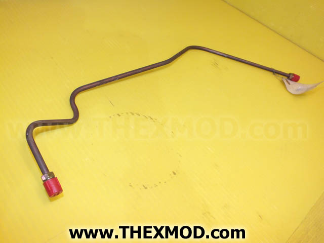 Pipe - Oil Pump Outlet - 91086228-1