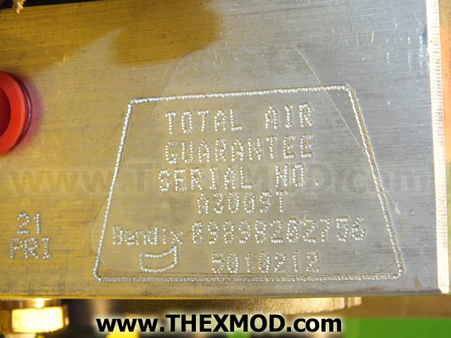 Dryer - Air - Bendix - 5010212 / 801164-6