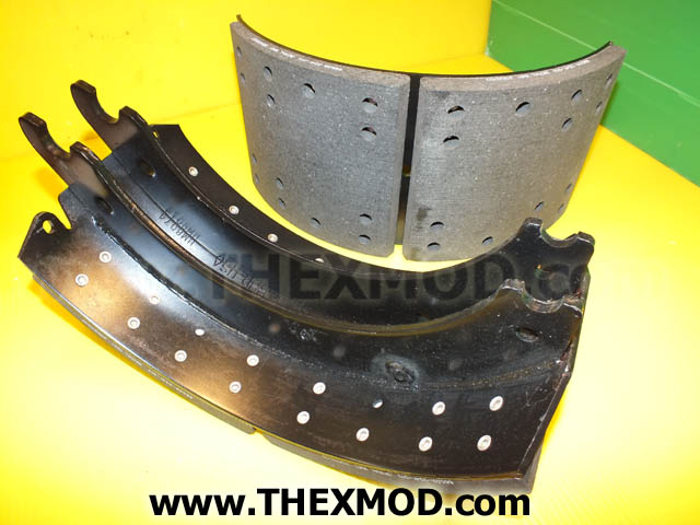 Brake Shoe - 45-30-531 / 3001833 / MT221164-1