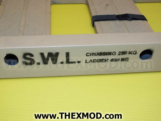 Ladder - Gap Crossing Module -2