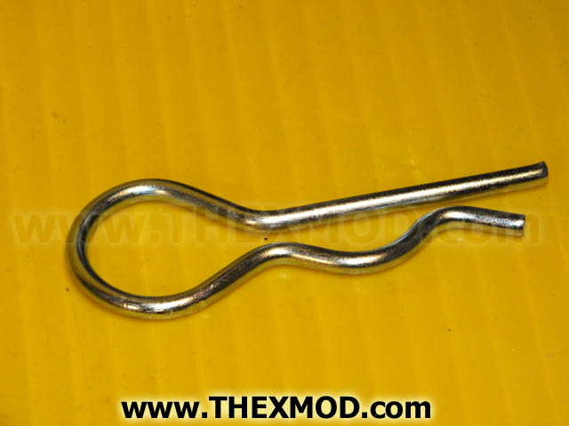 Pin Lock Steel - FV987539-42 - 489-005-1