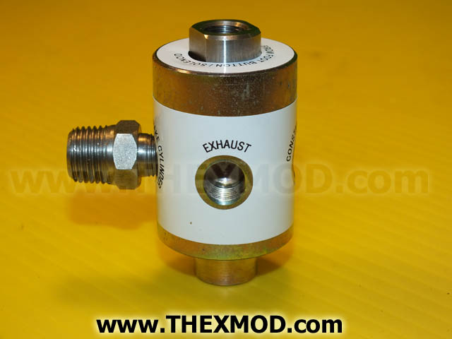 Valve - Pilot - 3301548R92-1