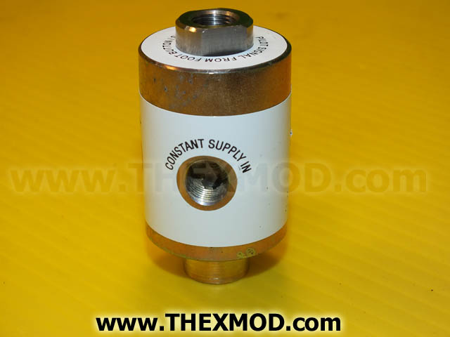 Valve - Pilot - 3301548R92-2