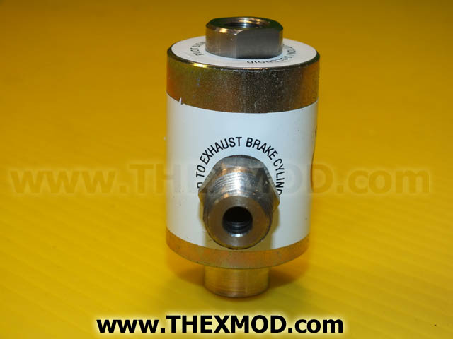 Valve - Pilot - 3301548R92-3