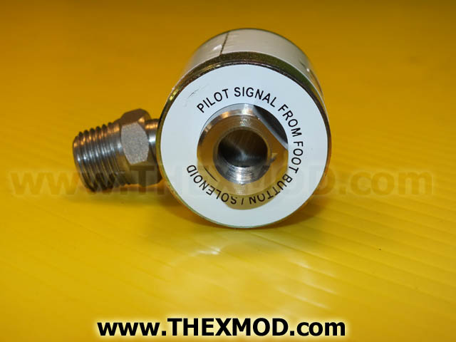 Valve - Pilot - 3301548R92-4