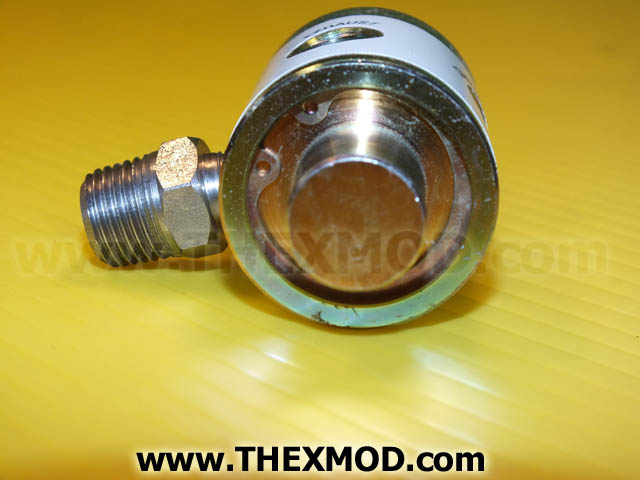 Valve - Pilot - 3301548R92-5