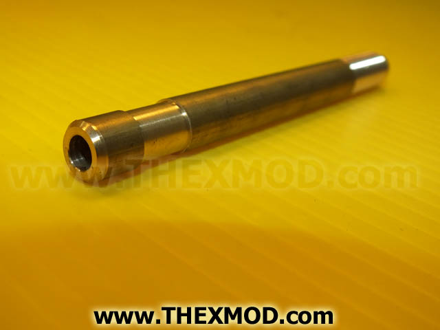 Tube - Brass - 6mm - 13058-2