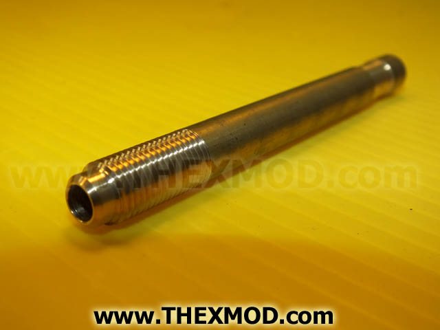 Tube - Brass - 6mm - 13058-3