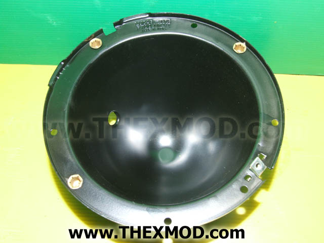 Headlight - Body - Lucas F700 MKVI-3