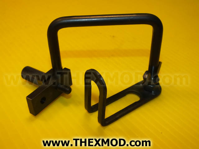 Bracket - Dial - Gauge - LRT-99-503 - 100-053-1