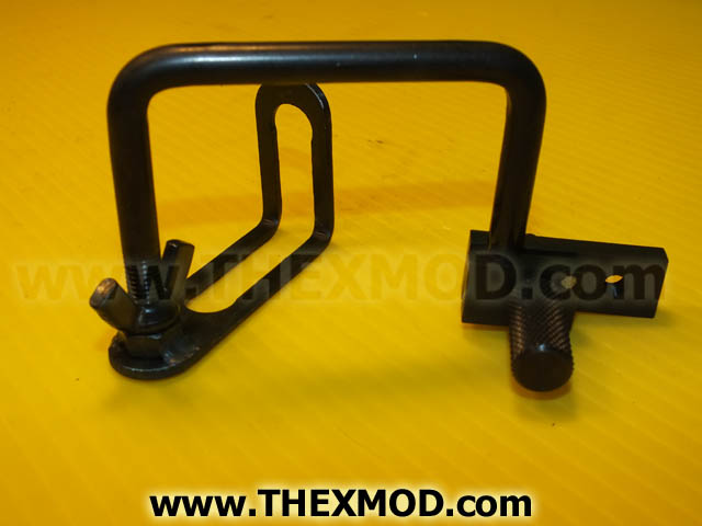Bracket - Dial - Gauge - LRT-99-503 - 100-053-2