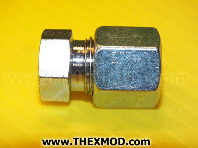 Plug - Blanking - 8MM - ROV08SCF-1