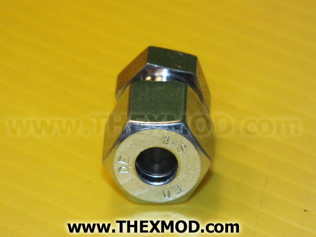 Plug - Blanking - 8MM - ROV08SCF-2