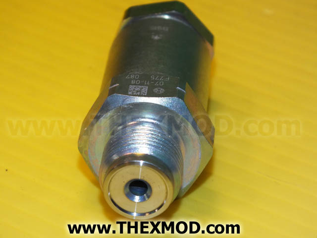 Valve - Fuel - 17218337-0-2