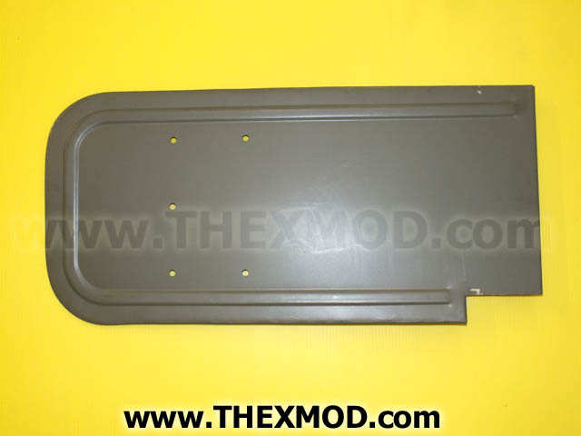 Mud - Flap - Straight - Metal - FV754084-1