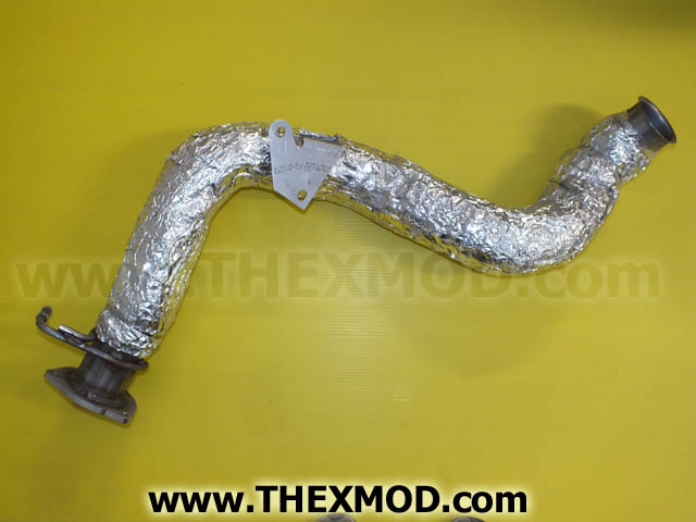 Exhaust - Pipe - 3695895C91-1
