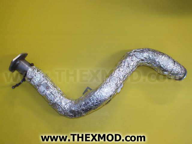 Exhaust - Pipe - 3695895C91-2