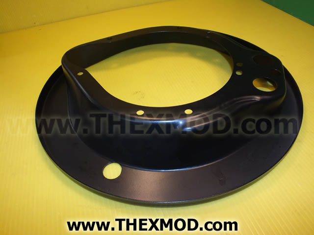 Back - Plate - 91107351-1