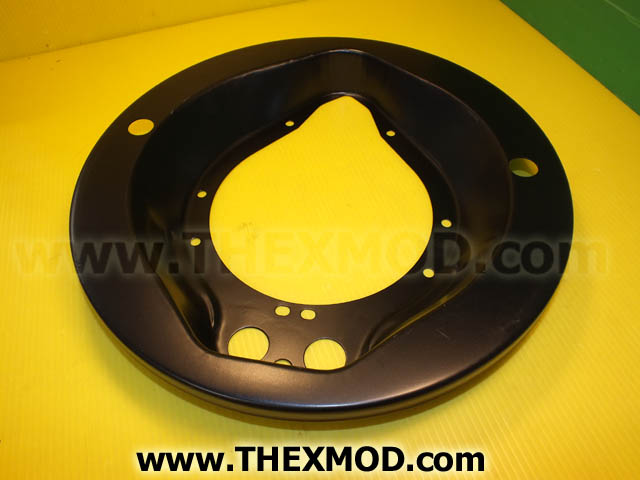 Back - Plate - 91107351-2