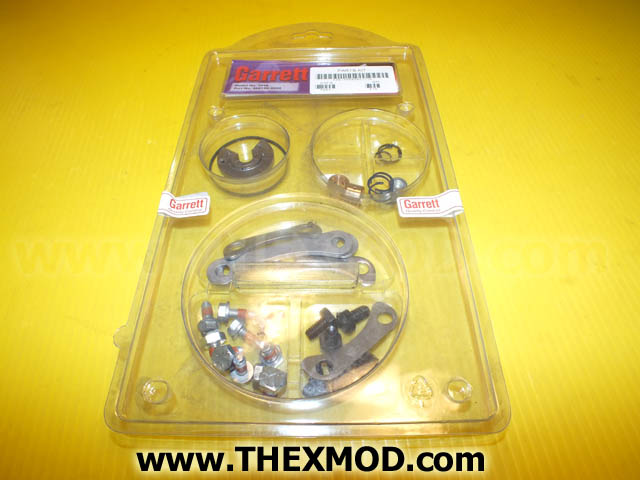 Parts - Kit - Supercharger - 468100-5000-1