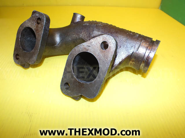 Manifold - Exhaust - 91063176-1