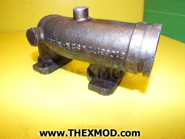Manifold - Exhaust - 91063176-2