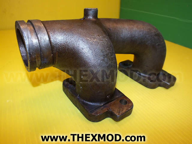 Manifold - Exhaust - 91063176-3