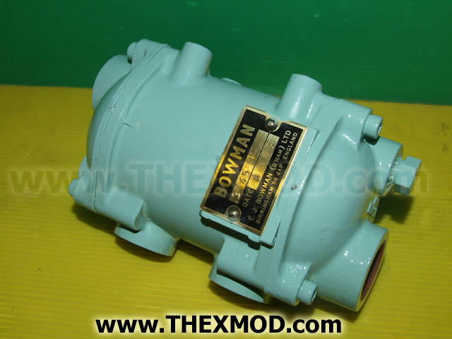 Cooler - Oil - Bowman - EC80 3145-1-1