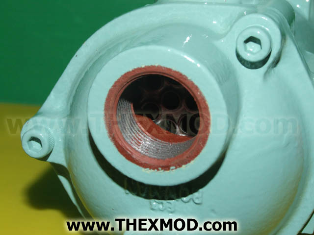 Cooler - Oil - Bowman - EC80 3145-1-2