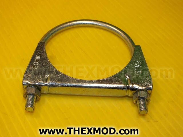 Clamp - Pipe - 11075951-1