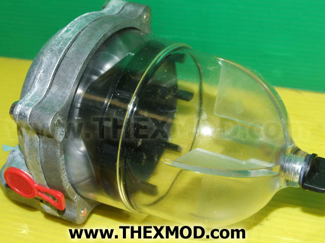 Filter - Fuel - Sediment - 586400-2