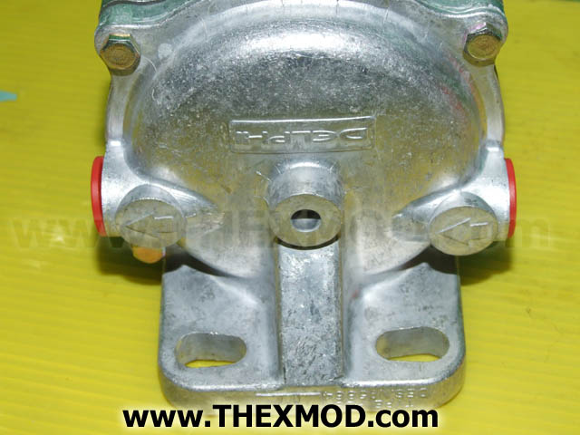 Filter - Fuel - Sediment - 586400-3