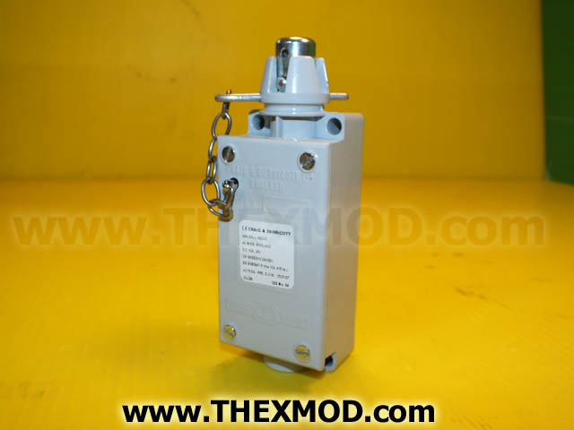 Switch - Push - WL/2A - LYNTON 588 4049-23-3