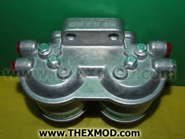 Filter - Fuel - Twin - Housing - 6089149-2