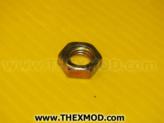 Nut - Plain - Hexagon - FBU1136 - M7043F1-1